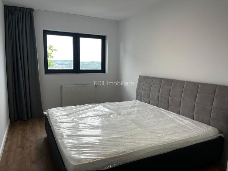 Apartament de închiriat, 3 camere, 56 mp, Zorilor Frunzișului - 4