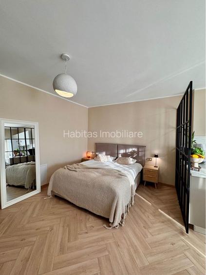 Apartament 1 camera, finisat mobilat, Avram Iancu Floresti Oncos Park - 12