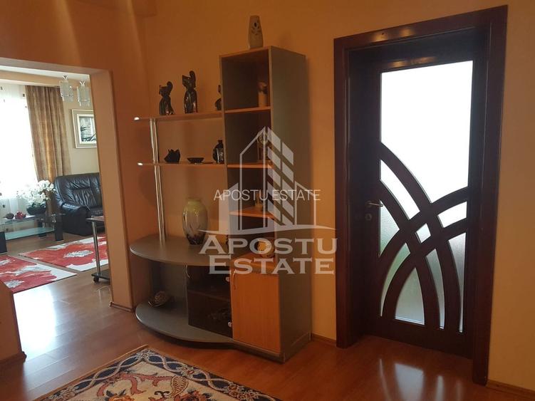 Apartament cu 3 camere in zona Tipografilor,etaj intermediar,centrala - 11