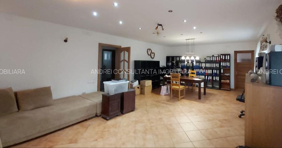 Vanzare vila frumoasa cu 2 garaje si teren mare in Popesti Leordeni - 5