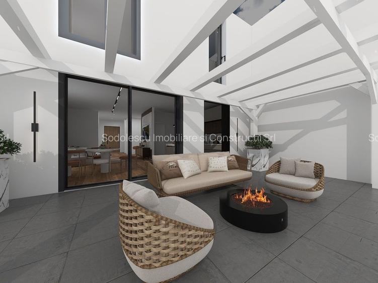 Duplex cu finisaje de calitate si proiect deosebit - 3