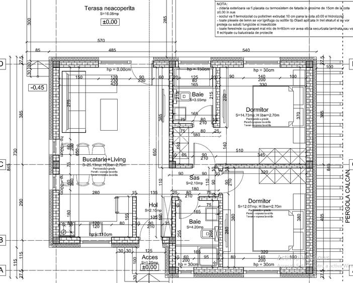 Casa individuala 3 camere/Com.Berceni - 1