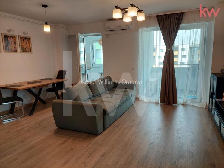 Apartament 2 camere - Inchiriere - Decebal Residence - 2