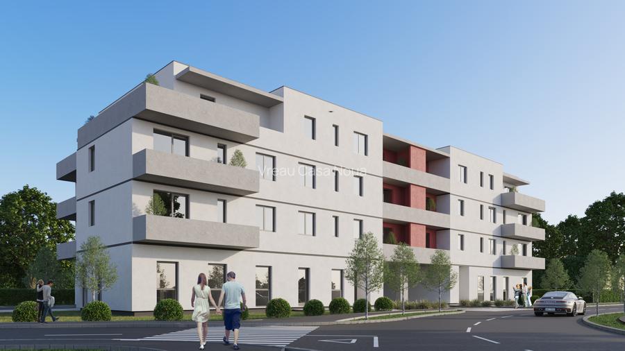 VreauCasaNoua - Apartament  cu 2 camere - Pret 115.730 euro TVA inclus - 7