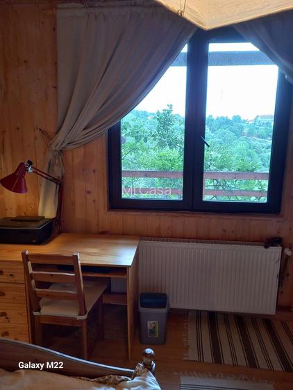 Bran, casa si teren , Zona Club Vila Bran - 5