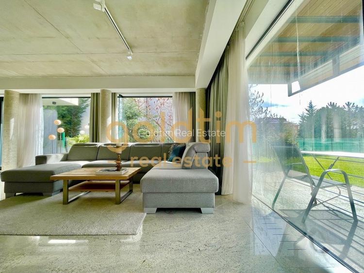 SUPERB/ ESQUISITE DESIGN/ GARDEN/ PARKINGS/ IANCU NICOLAE - 6