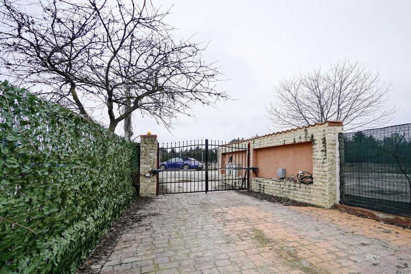 👉 Vilă spectaculoasă pe lac – Ghermănești | 552 mp | Terasă, ponton, - 31