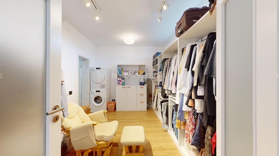 Oază de liniște și rafinament – Vilă  mobilată si utilată în Paradisul Verde - 37