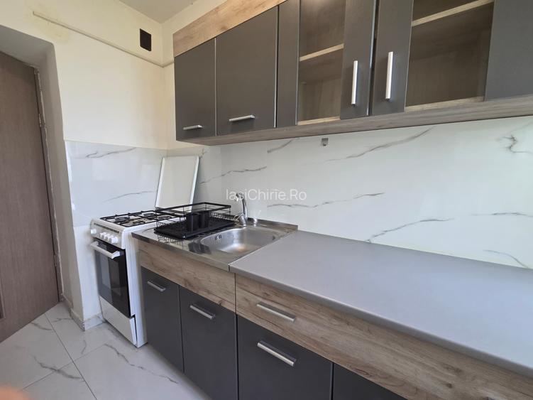 Apartament de inchiriat, 2 camere, semidecomandat, 43 mp, Alexandru cel Bun - 10