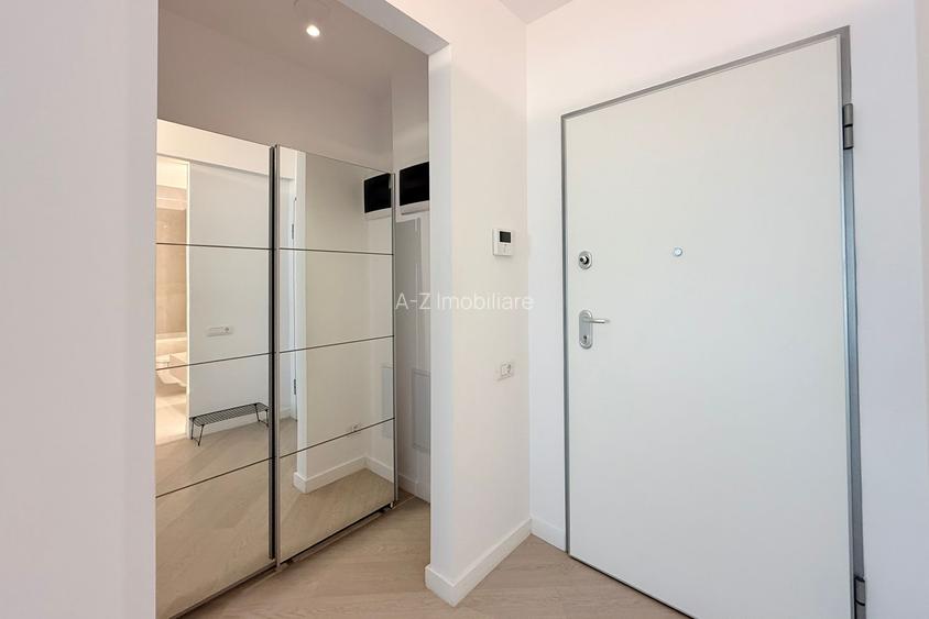 Studio mobilat Cortina North Pipera  | 42 mp - 3