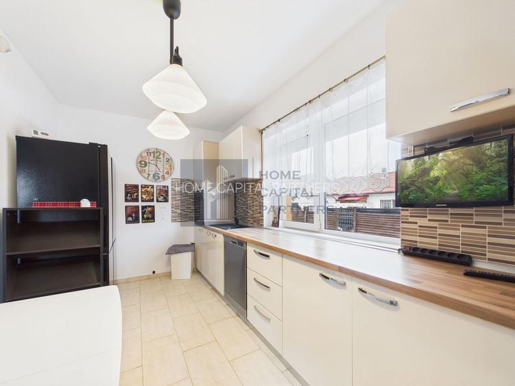 Casă individuală 6 camere | 143 mp utili | Teren 539 mp | Păsărea - 8