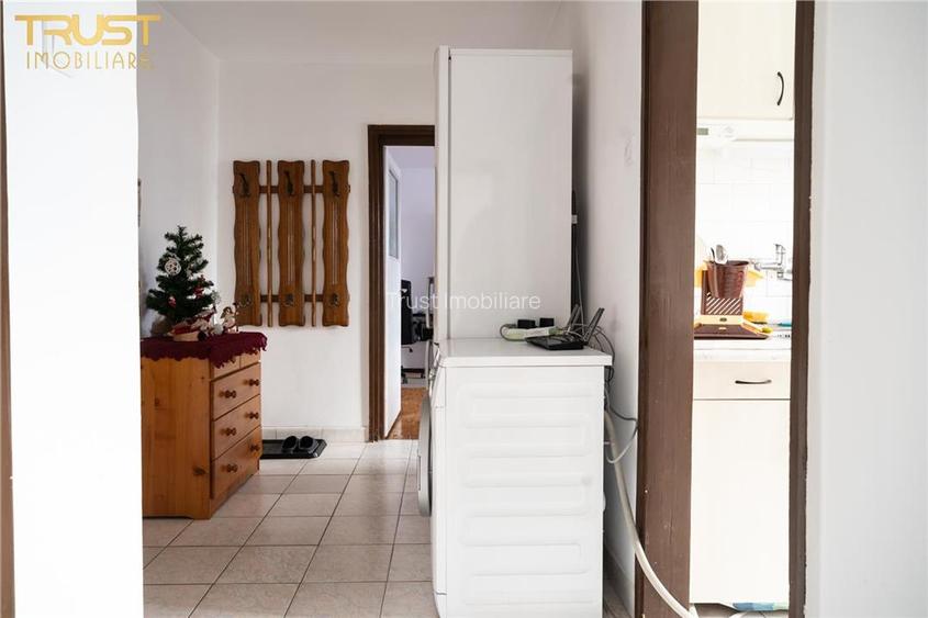 2 camere | Decomandat | str.Dacia | 48 MP | Ultracentral - 8