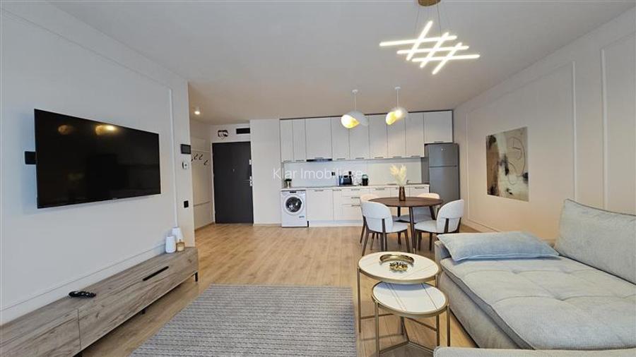 Apartament MODERN 2 camere 52mp,terasa, Marasti, complex The Nest - 2