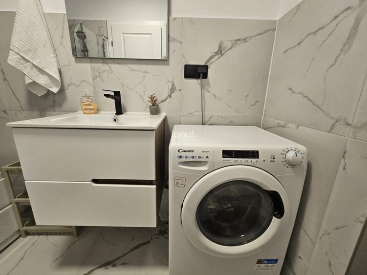 Proprietar inchiriez ap 2 camere cu garaj subteran - 8