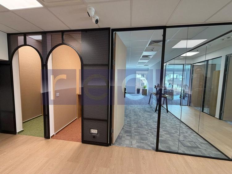 BIROURI SERVICED OFFICE | 499 € / WORKSTATION | ACCES 24/7 | ETAJ 3 SI 5 - 6