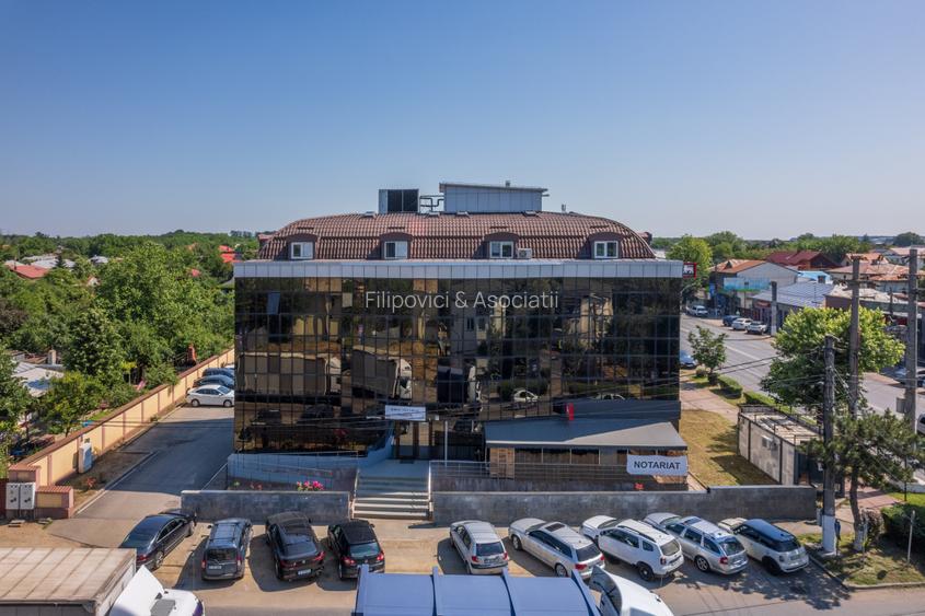 AFUMATI - BUCURESTI-URZICENI, SPATIU COMERCIAL 500 MP, ETAJ 1! - 42