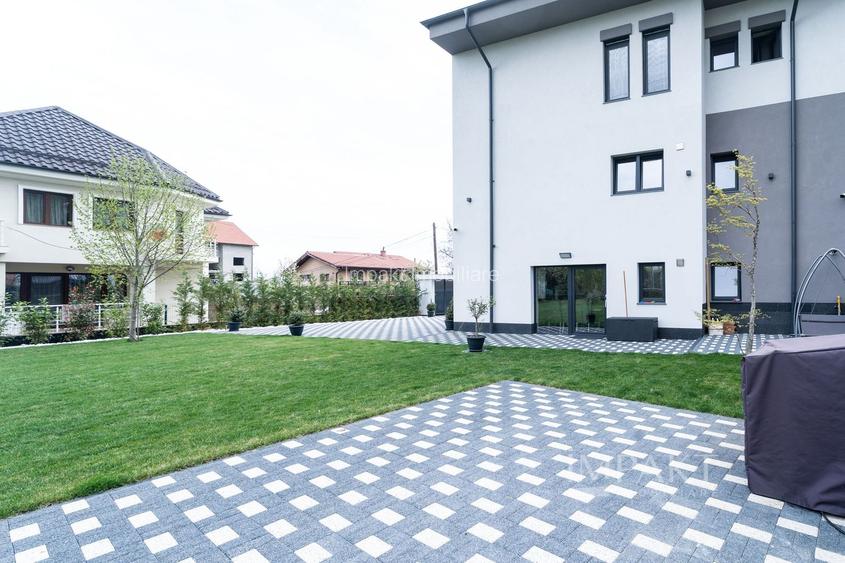 Vile elegante cu 800 m2 teren in cartierul Faget ! - 3