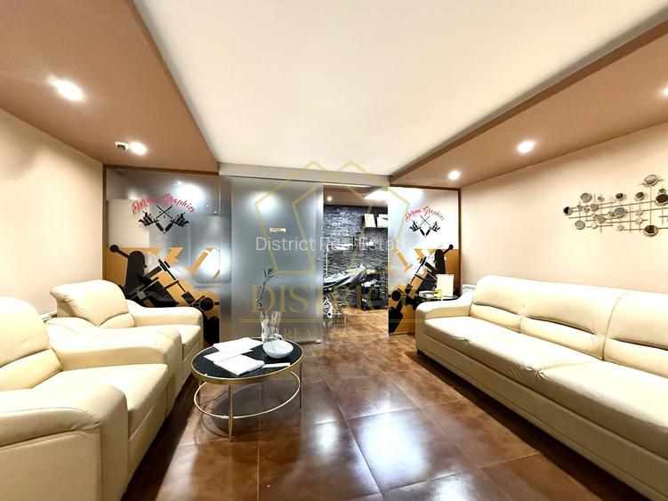 Spatiu comercial de 80 mp | Balcescu - 5