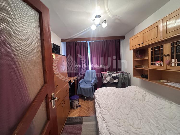 Apartament 3 camere | Decomandat | Etaj 3/4 | Zona Big Manastur - 2