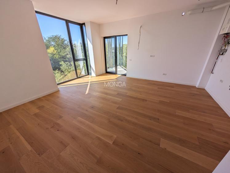 Apartament 2 camere 60mp | Belair Lake Pipera | 0 comision | Parcare - 3
