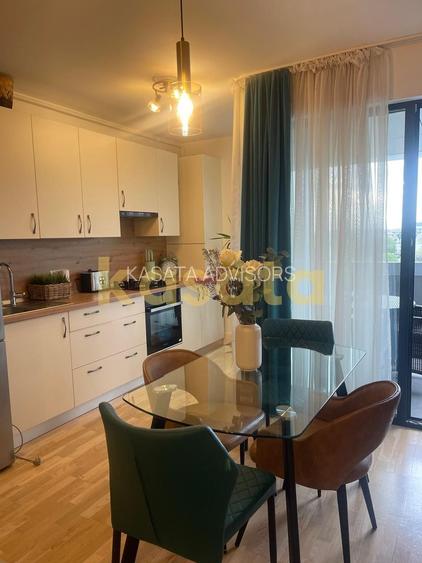 Apartament 2 camere de închiriat | 102 The Address | Barbu Văcărescu - 3
