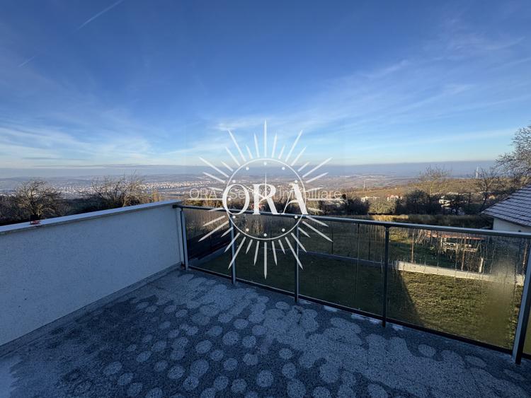 CASA TIP DUPLEX IN FELEACU | 185 MP UTILI | CU GARAJ | PRIVELIȘTE DE VIS - 17