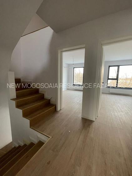 NEW RESIDENCES - Case insiruite 3/4 camere - 85-265 mp curte - 19