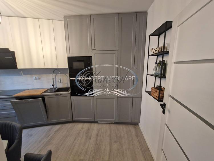 Zona Centrala - Str. Paris, apartament 3 camere cu garaj - 16