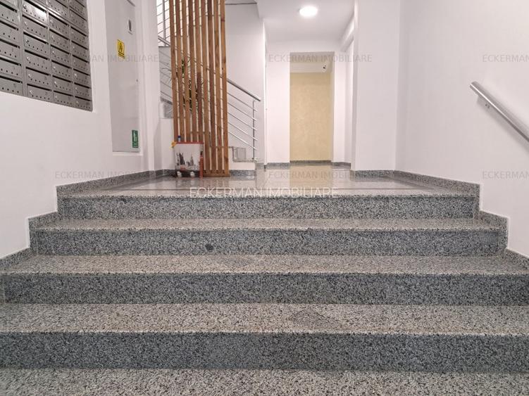 Lacul Tei, 4 camere de vanzare, 91 mp,  6/11, balcon mare, 2 bai, utilat, boiler - 15