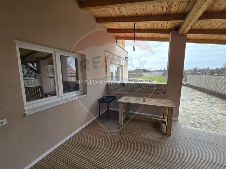 Vilă Premium Izvorani | Garaj Dublu | Solar & SPA Ready |1.268mp teren - 5