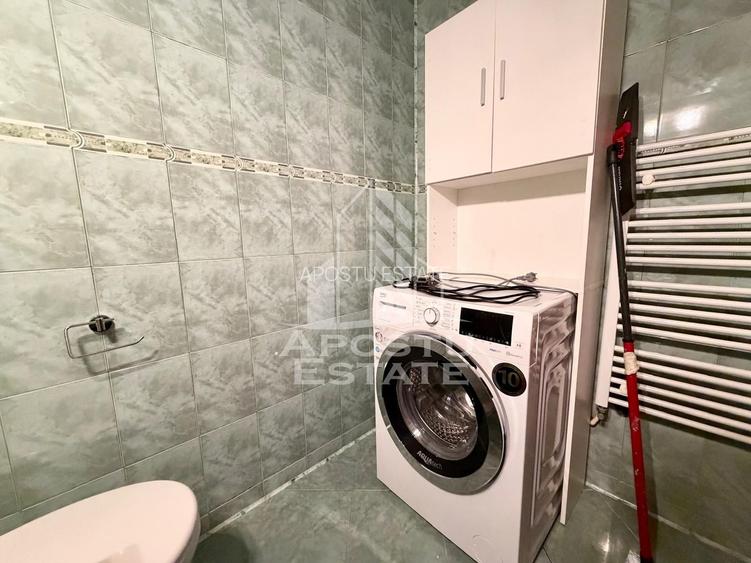 Apartament cu 3 camere de vanzare, bloc nou, Aradului, Timisoara - 12
