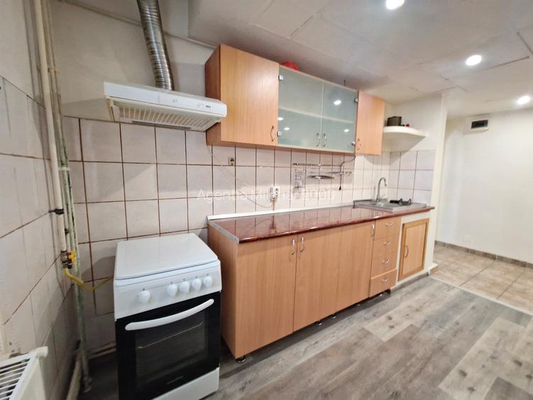 apartament decomandat- zona aradului la parter mobilat si utilat - 12