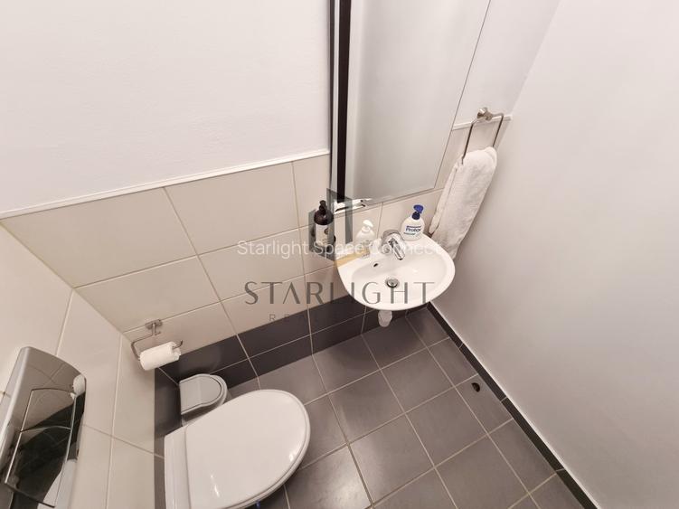 Vanzare 2 camere cu  parcare & boxa | Natura Residence complex cu piscina & gym - 12