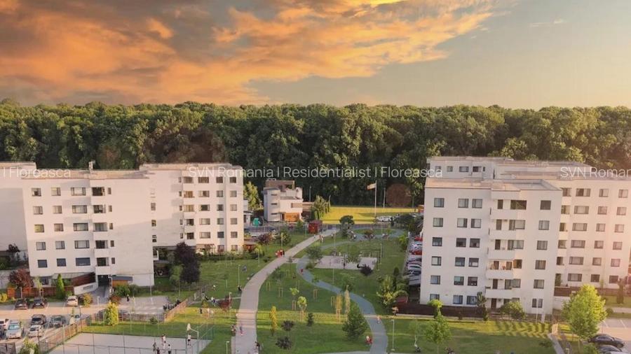REA1028821 Apartament 2 camere mobilat si utilat in Greenfield. - 12