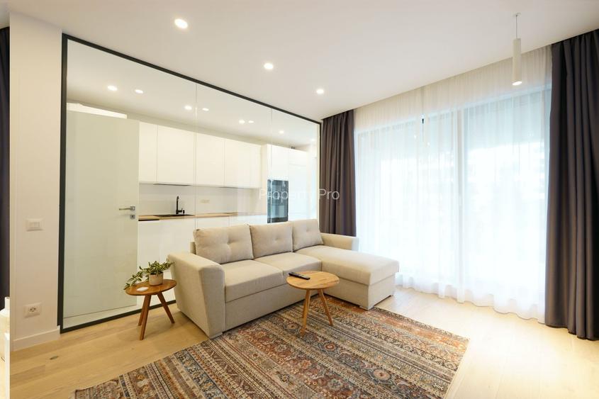 2 Camere + Gradina + Parcare, Nusco City, Aviatiei, Herastrau - 3