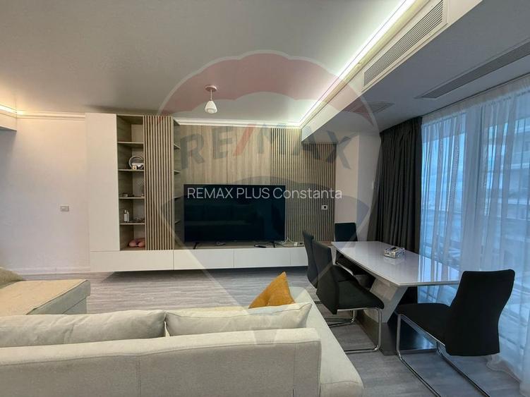 Apartament+loc de parcare in prima linie la mare White Titanic - 5