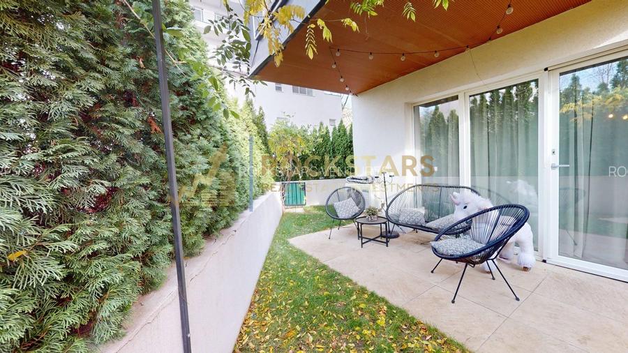 Apartament 2 Camere | Curte proprie 50mp | Loc parcare subteran - 2