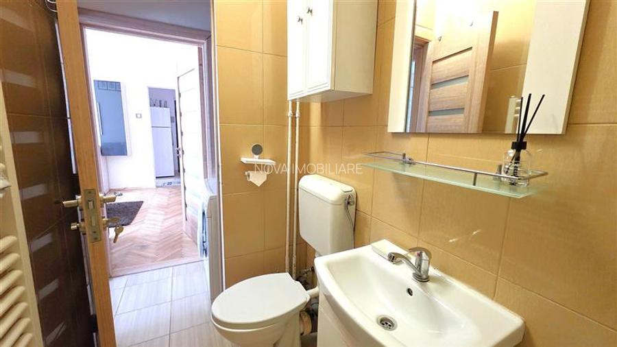 Apartament doua camere Vlahuta mobilat si utilat - 10