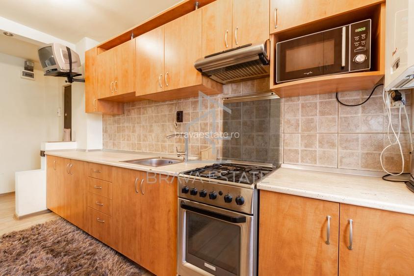 Apartament 4 camere | Intermediar | Mobilat | Parcare| Zorilor Gh.Dima - 5