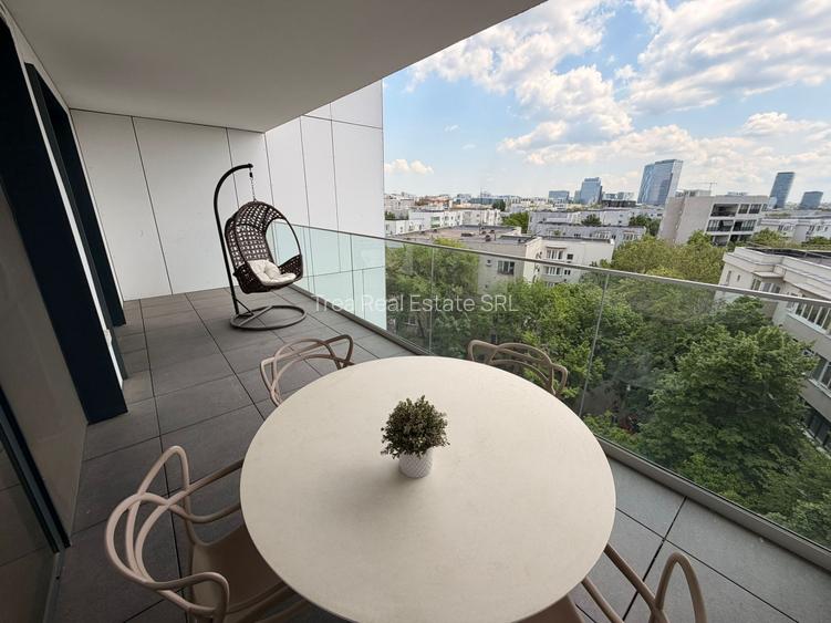Apartament 2 camere - One Herastrau Towers - parcare inclusa - 12