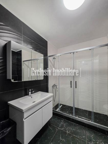 Apartament Nou Decomandat cu Parcare in Garaj in zona Campus - bloc Solid House - 7