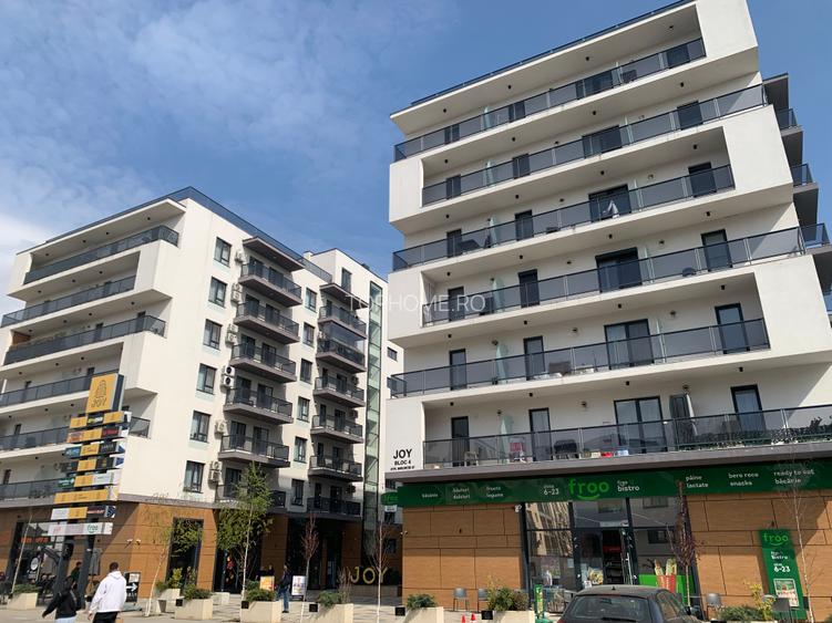 Apartament 2 camere spatios, finisat, acte gata, metrou Berceni - 4 min. - 2