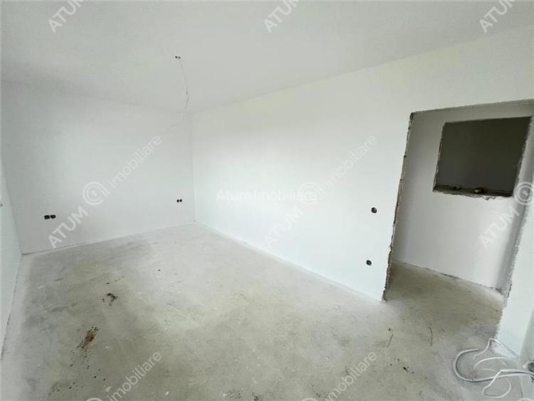 Casa cu 3 camere 2 bai si curte de 170 mp zona Calea Cisnadiei Sibiu - 5