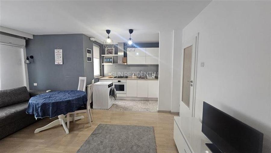 Piata Dorobantilor-Raiffeisen Bank- Apartament 2 camere mobilat-utilat - 2