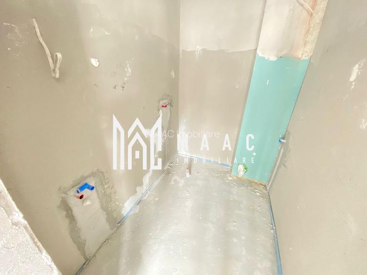 Apartament 3 camere | 2 băi | 2 balcoane | Încălzire în pardoseală | Șelimbăr - 9