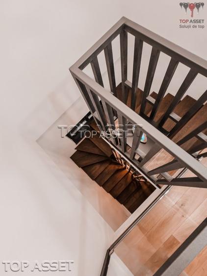 Tunari, vila, chiar langa padure - 51