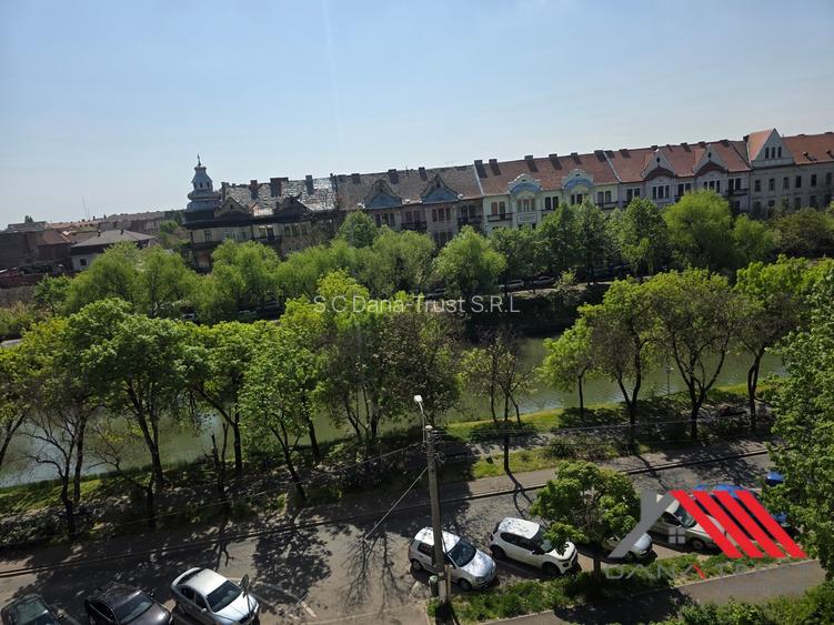 Semicentral – Splaiul N. Titulescu | Vedere spre Bega –2 Cam - 11