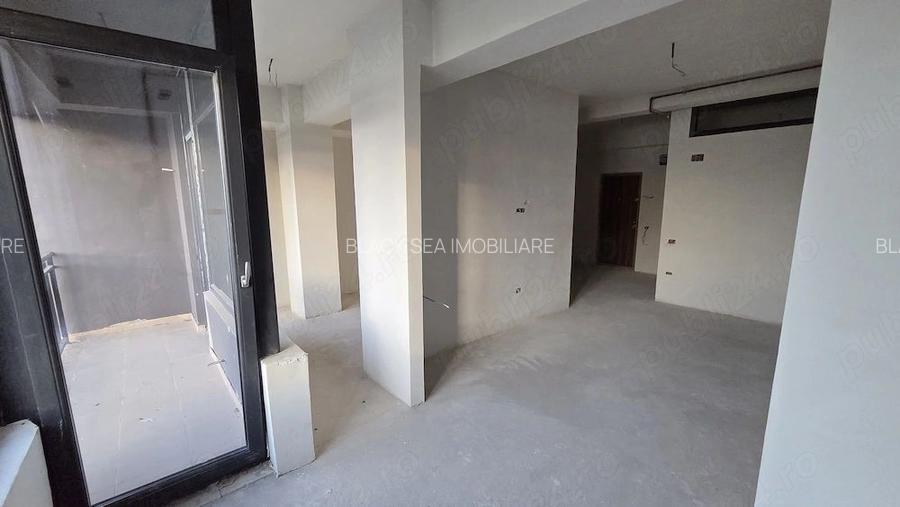 Apartament tip studio, etaj 5, vedere la Lacul Siutghiol.- OCAZIE - 3