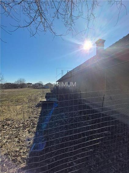 OPORTUNITATE INVESTITIE CIARDA ROSIE- CASA INDIVIDUALA  - TEREN GENEROS 1500MP - 15