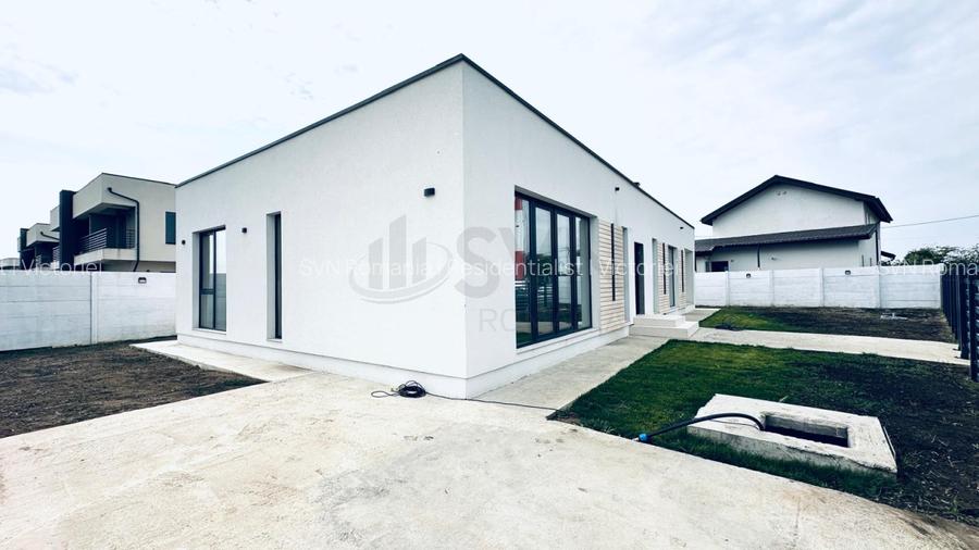 REV2005234 Casa pe un singur nivel teren 510 mp Corbeanca - 3